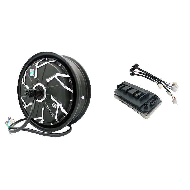 Electric Scooter Motor Control - đánh giá và giá Ebike Conversion Kit 72V 3000W
